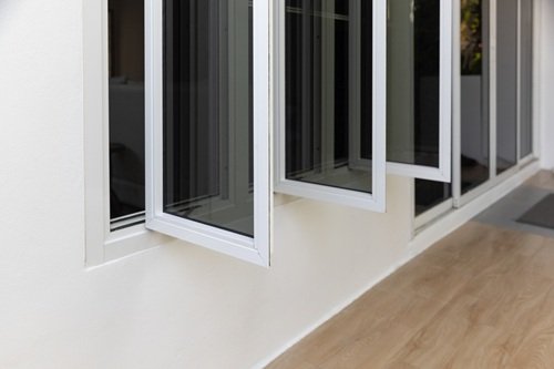 Casement Windows